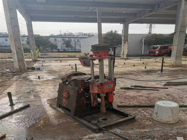 阜康袖阀管小导管注浆加固施工工艺